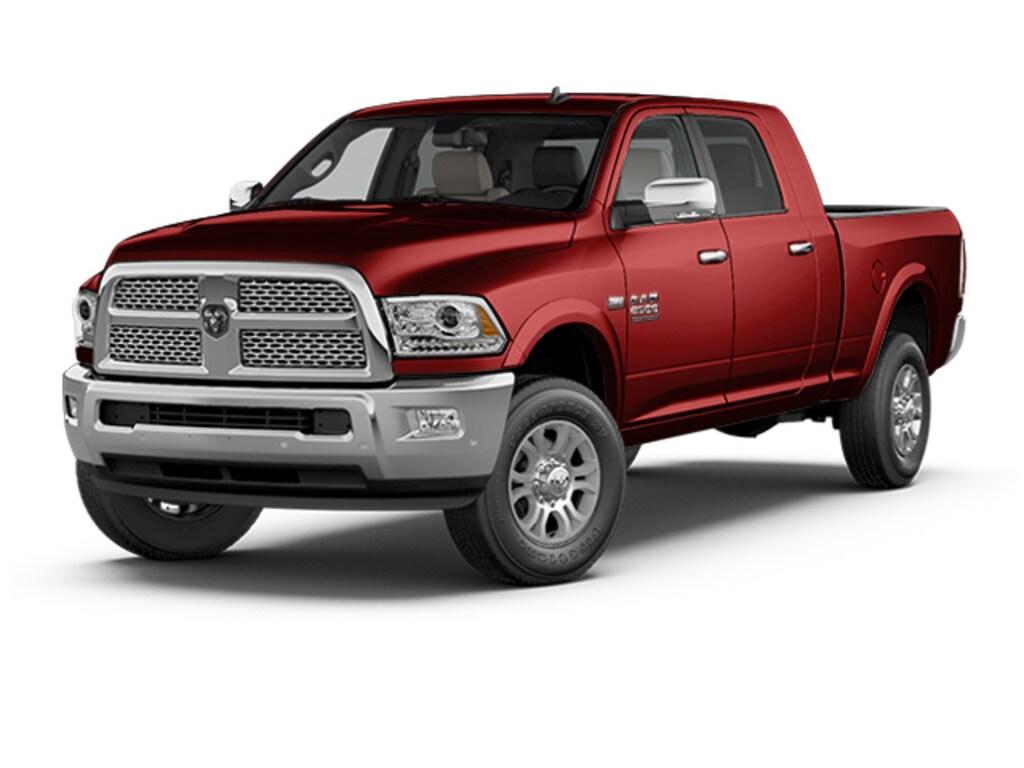 Used 2017 Ram 2500 Laramie For Sale Valley City ND